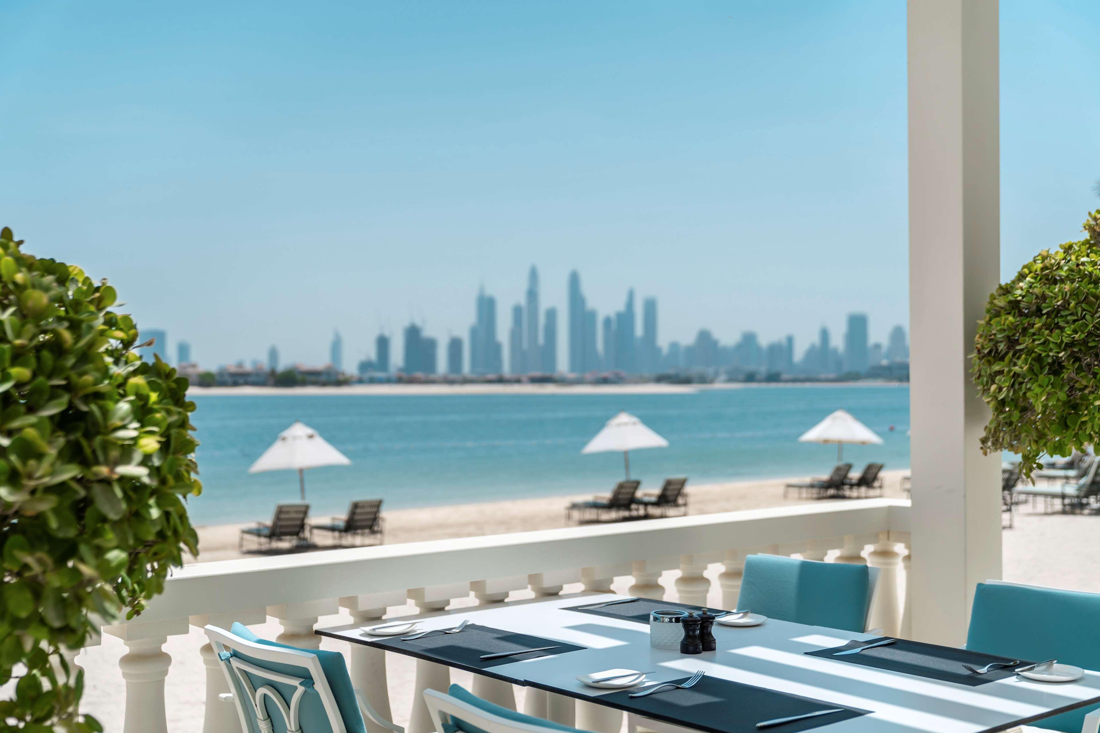 Kempinski Hotel & Residences Palm Jumeirah Dubái Exterior foto